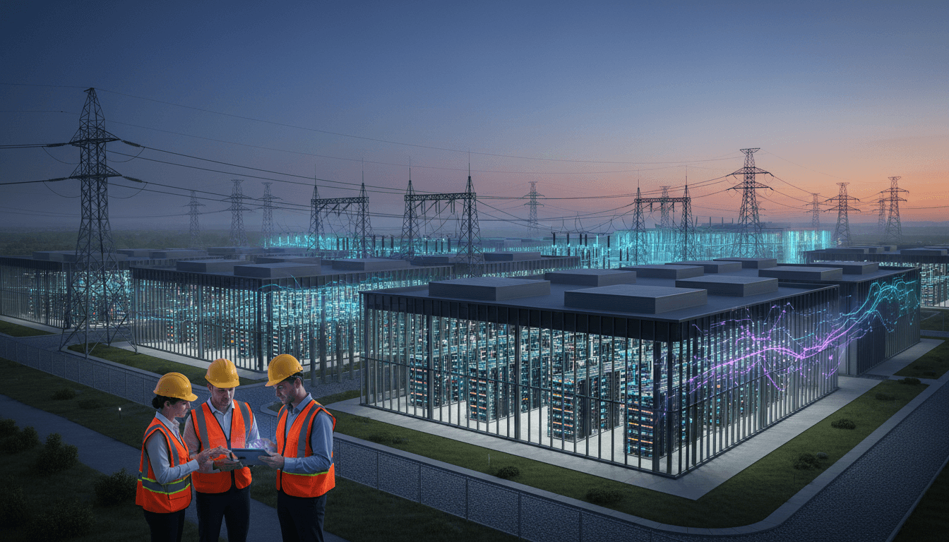 Featured image for AI Infrastructure in the U.S.: DOE Signals the Next Wave