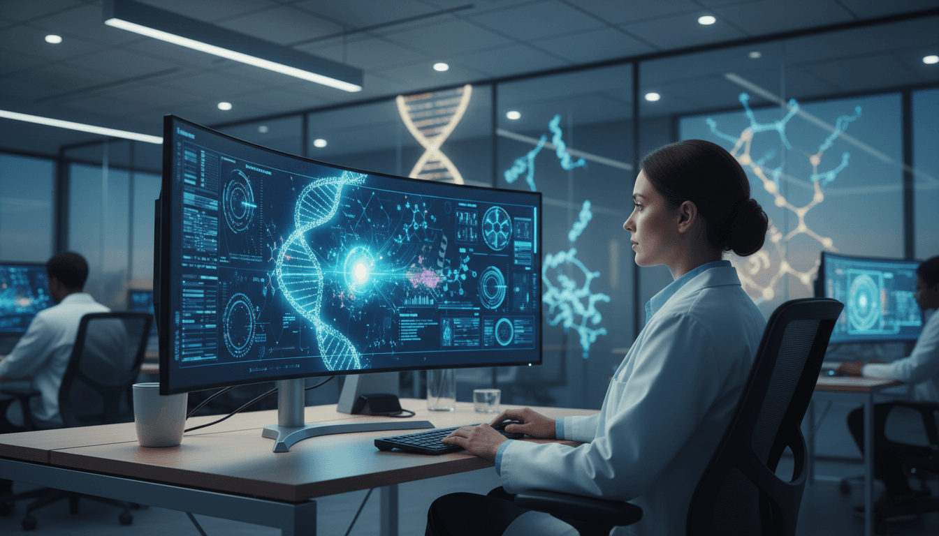 Featured image for AI Genetics Breakthroughs: What o1 Means for Pharma