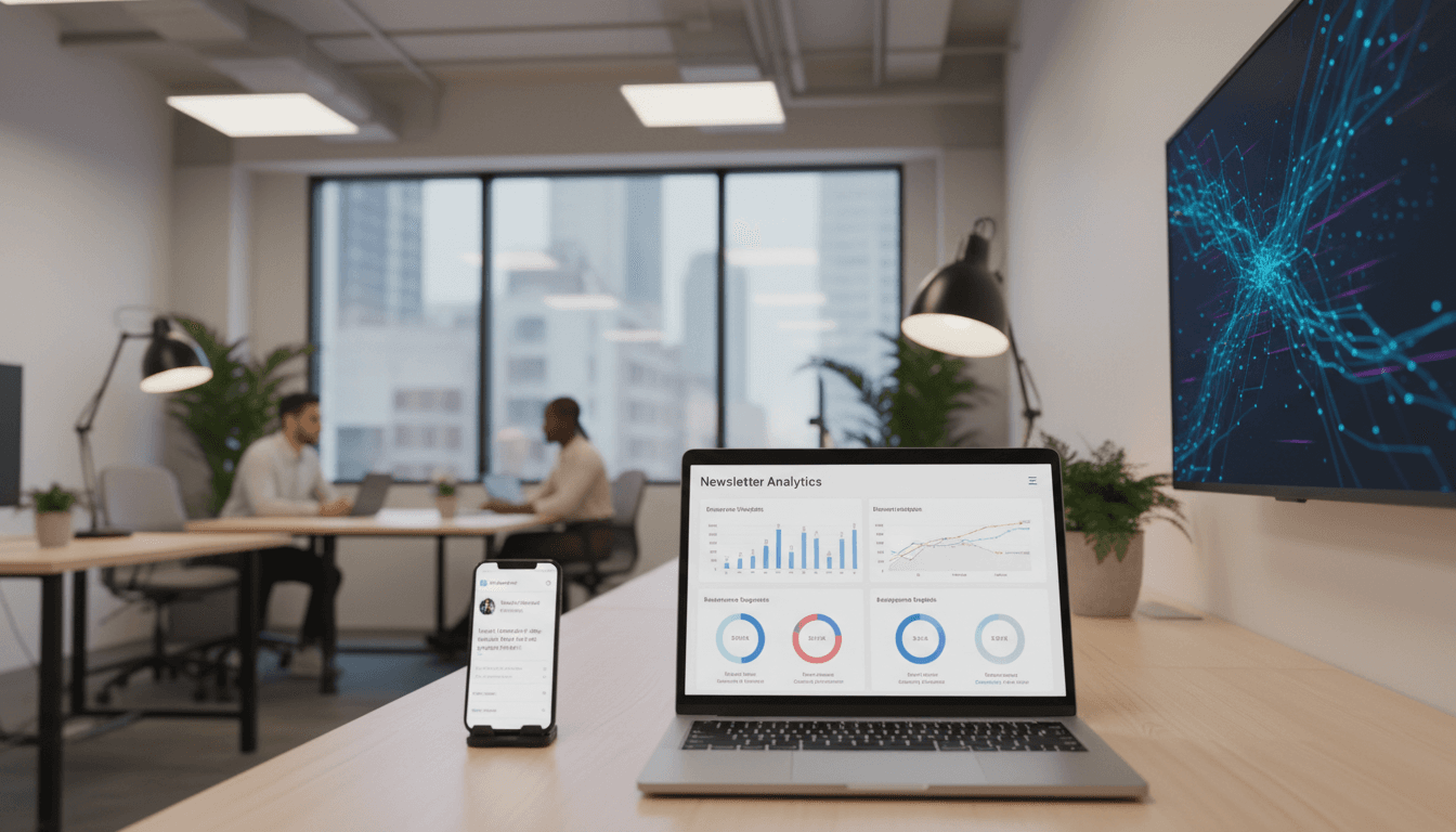 Featured image for AI Newsletter Strategy: What 400+ Pros Do in 2025