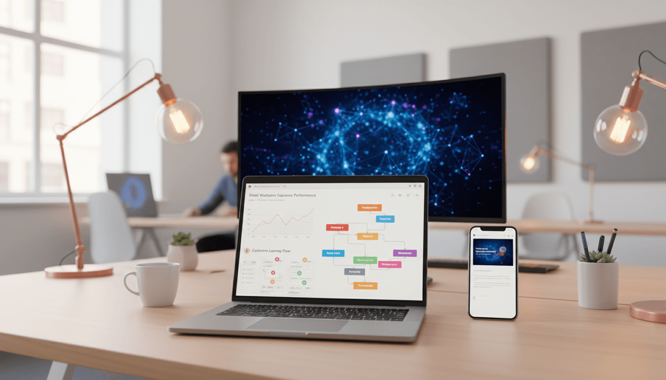 Featured image for AI-Powered Welcome Emails That Convert New Customers