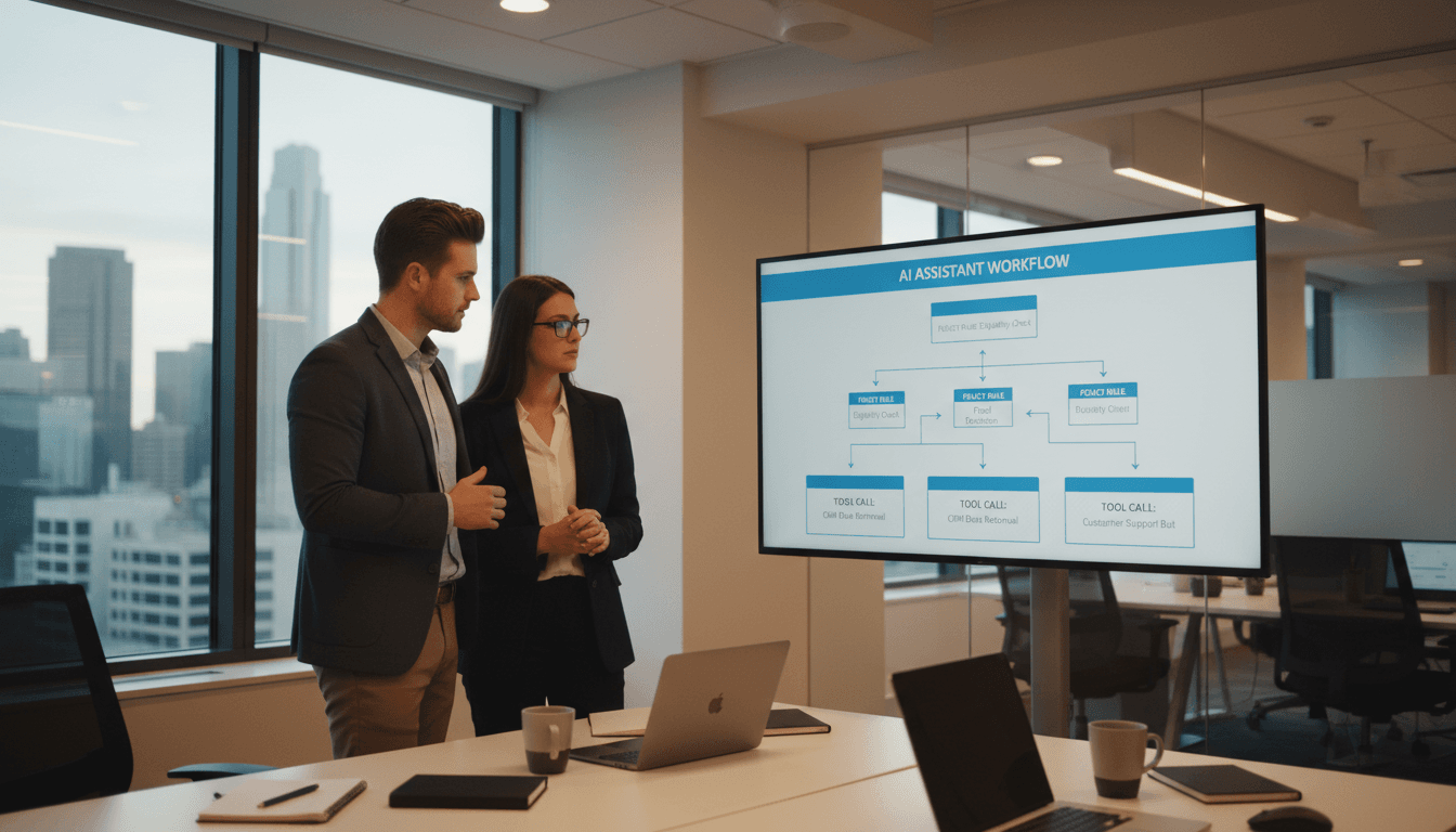 Featured image for Instruction-Following AI: Make LLMs Reliable at Work