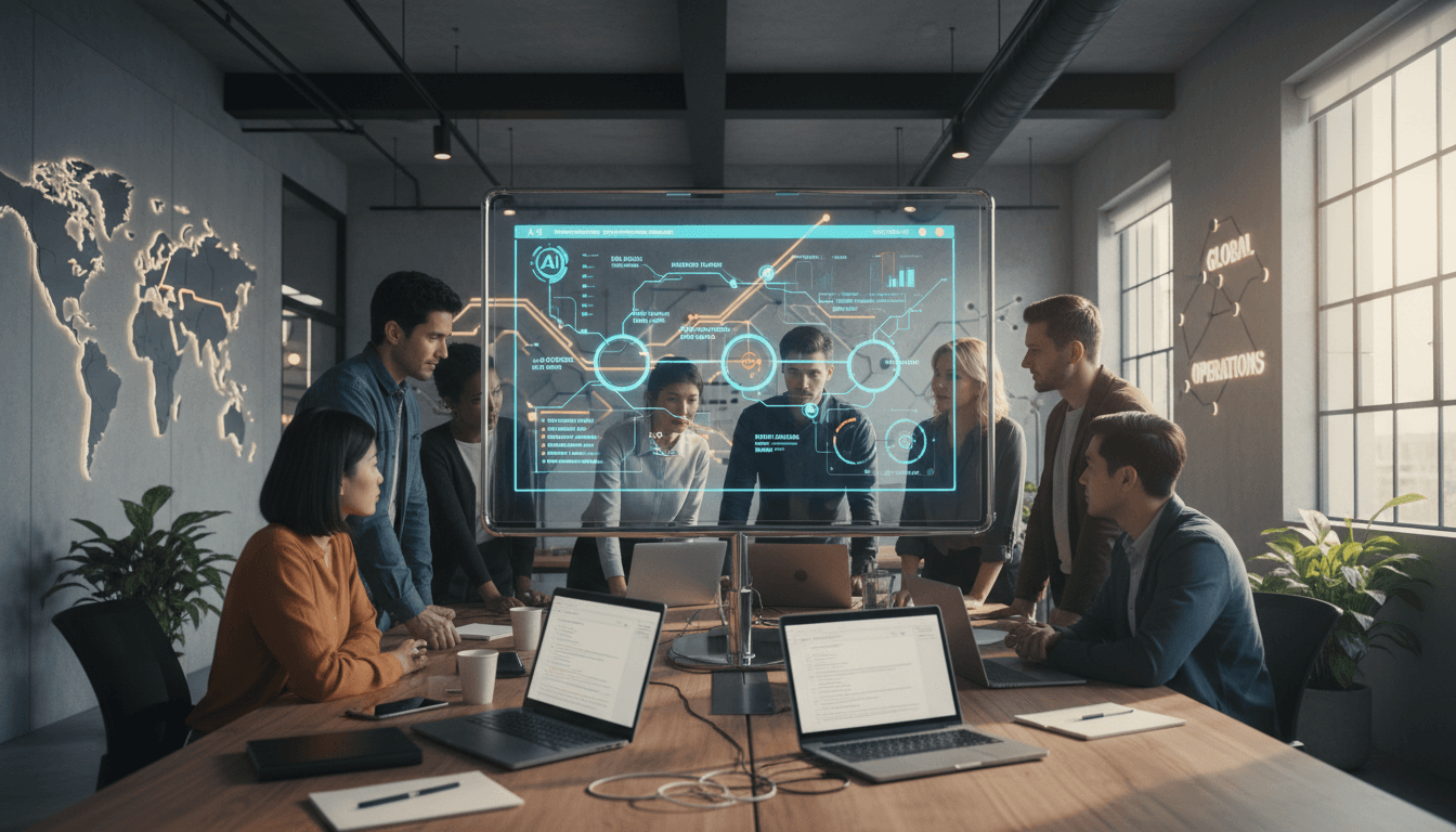 Featured image for AI at Scale: Lessons from Scania for U.S. Teams