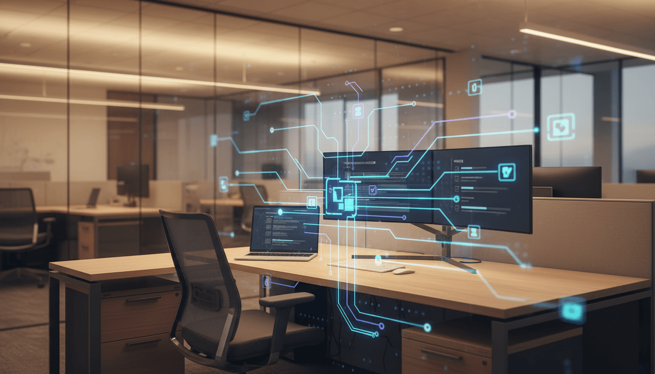 Featured image for AI Agents Automate Finance and Legal Work—Safely