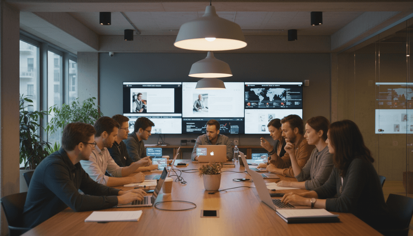 Featured image for AI Training for Newsrooms: What OpenAI Academy Signals