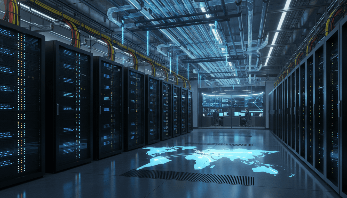 Featured image for AI Infrastructure Partnerships: What Stargate Means