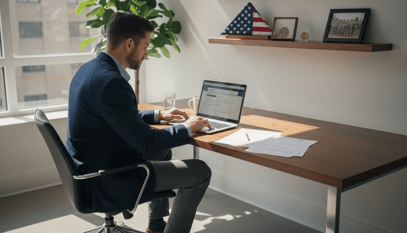 Featured image for Free ChatGPT for Veterans: A Practical Career Edge