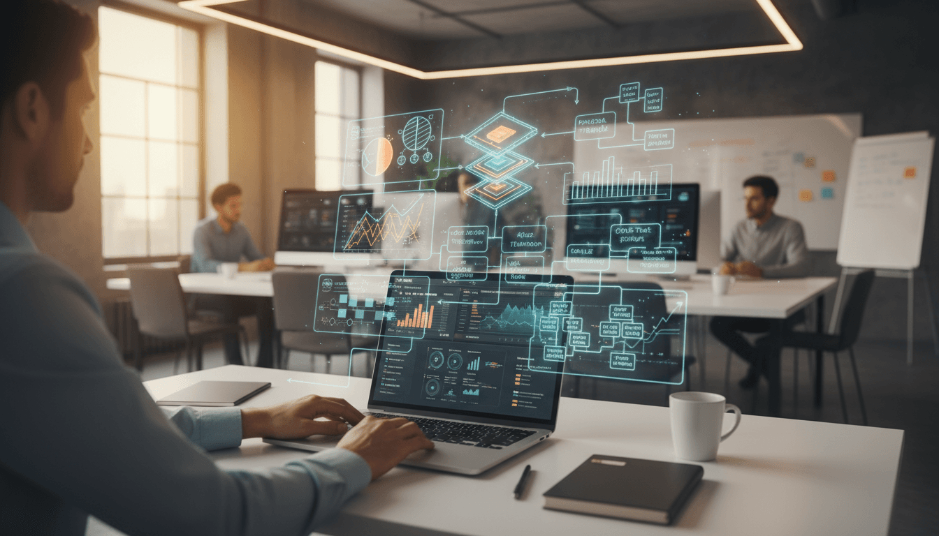 Featured image for First-Order Meta-Learning: Faster AI for U.S. SaaS