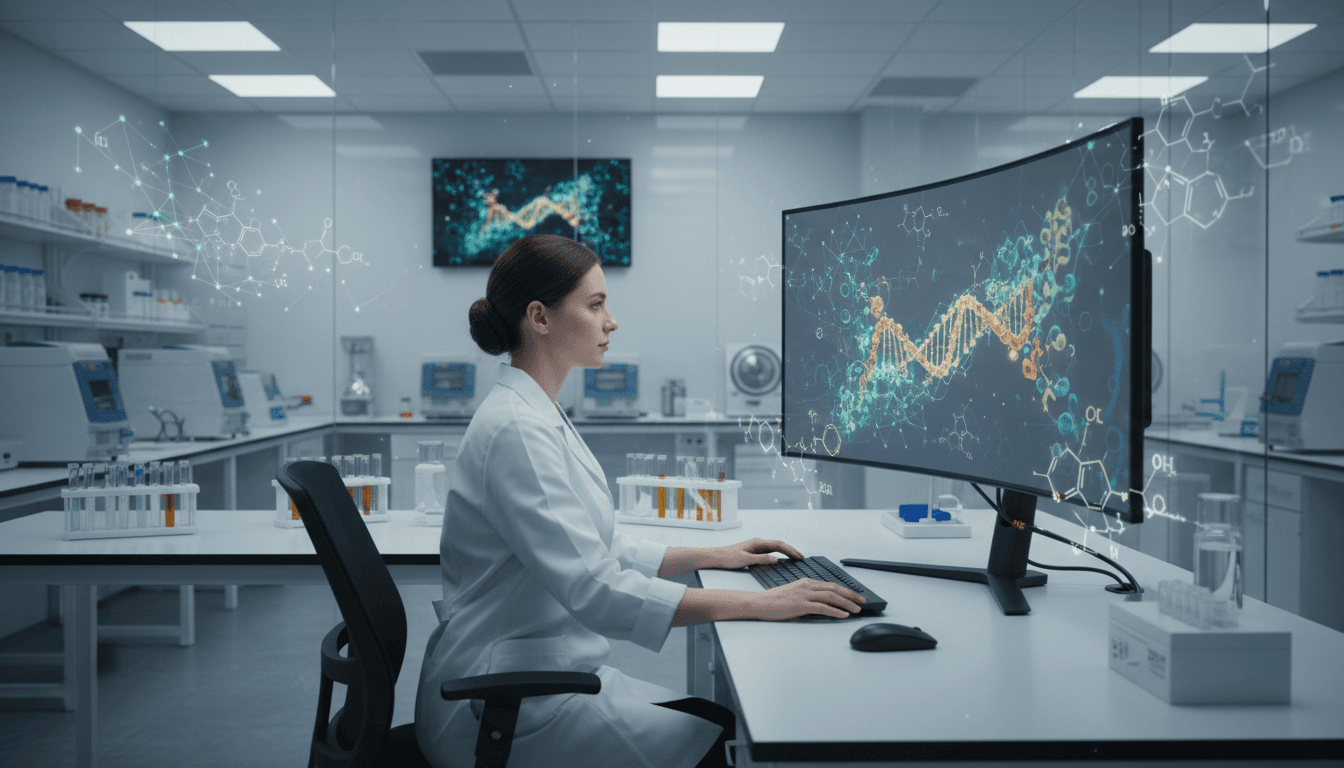 Featured image for AI Drug Discovery Funding: Why Converge Bio’s $25M Matters