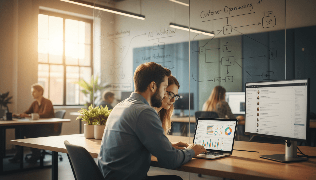 Featured image for AI Agents Need Day‑1 Value: Stop Making Customers Train