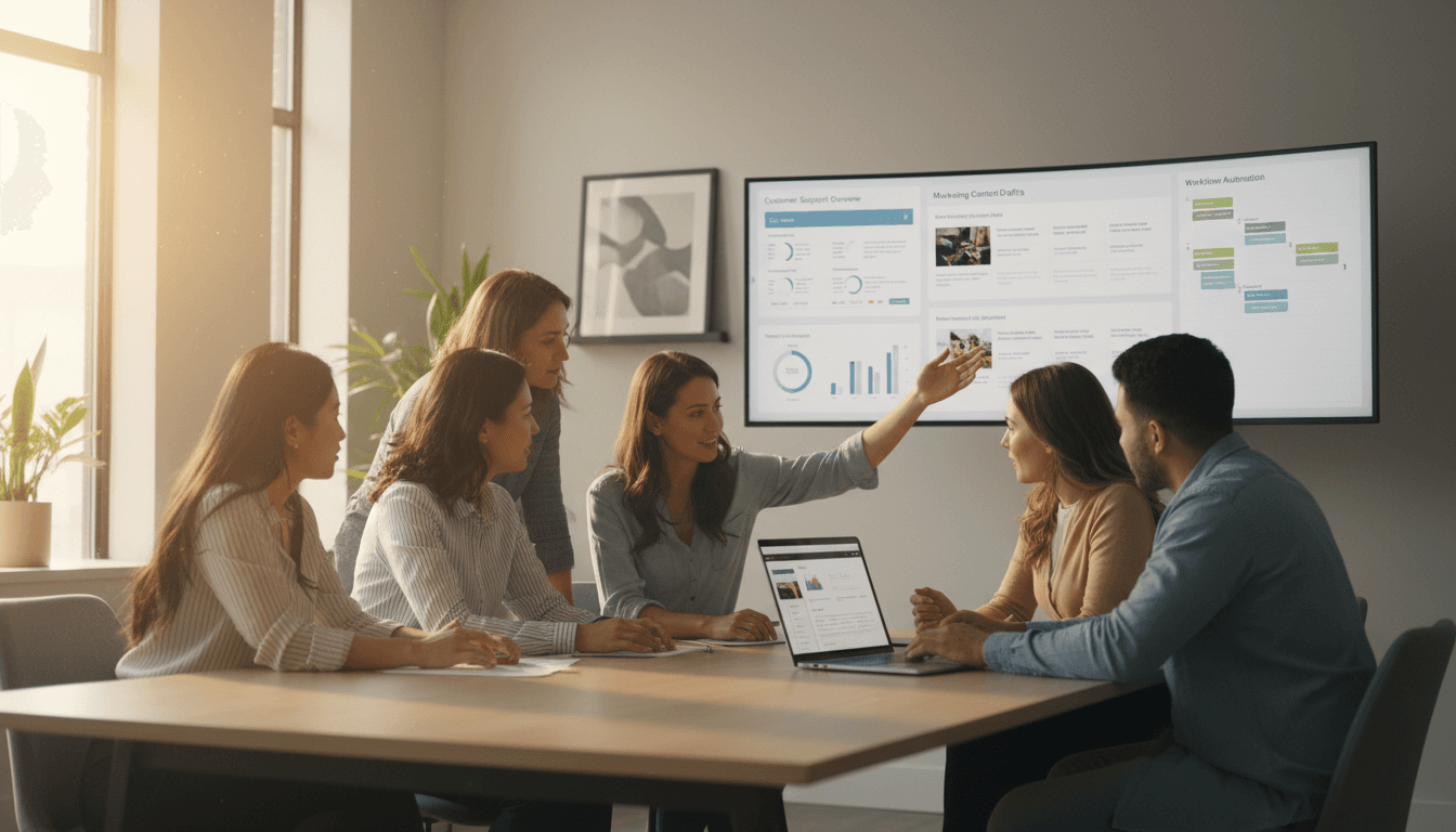 Featured image for GPT-5 for Work: Practical Adoption Playbook (2026)