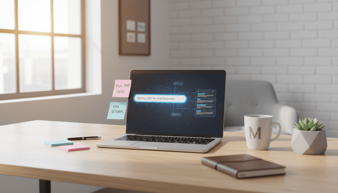 Featured image for AEO Page Structure: Get Cited by AI Search in 2026