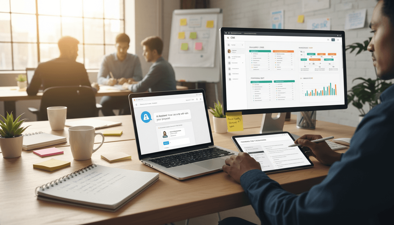 Featured image for ChatGPT Enterprise for Lean Sales Teams: What Works