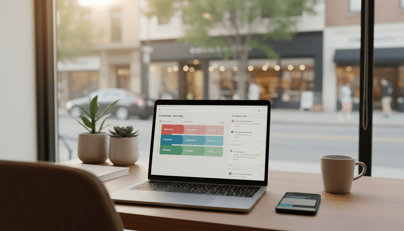 Featured image for AI-Powered Customer Experience Growth Playbook (2026)