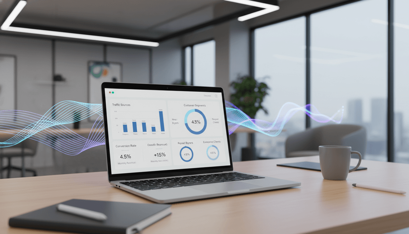 Featured image for AI-Powered Data for Small Business Marketing Ops