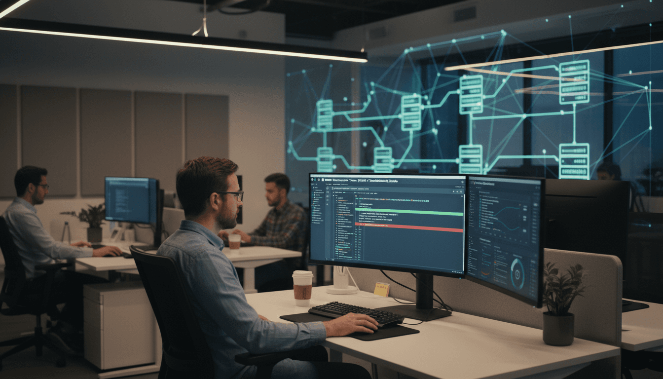 Featured image for AI Code Review at Scale: What Datadog Learned
