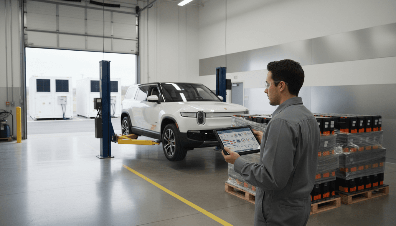 Featured image for EV Batteries in 2026: What Changes—and How AI Helps