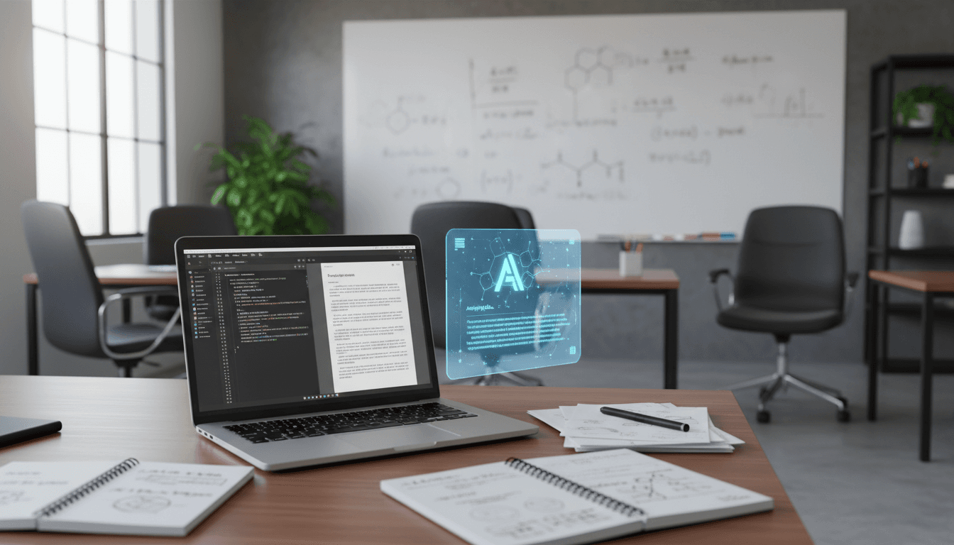 Featured image for Prism: AI Scientific Writing for Faster Collaboration