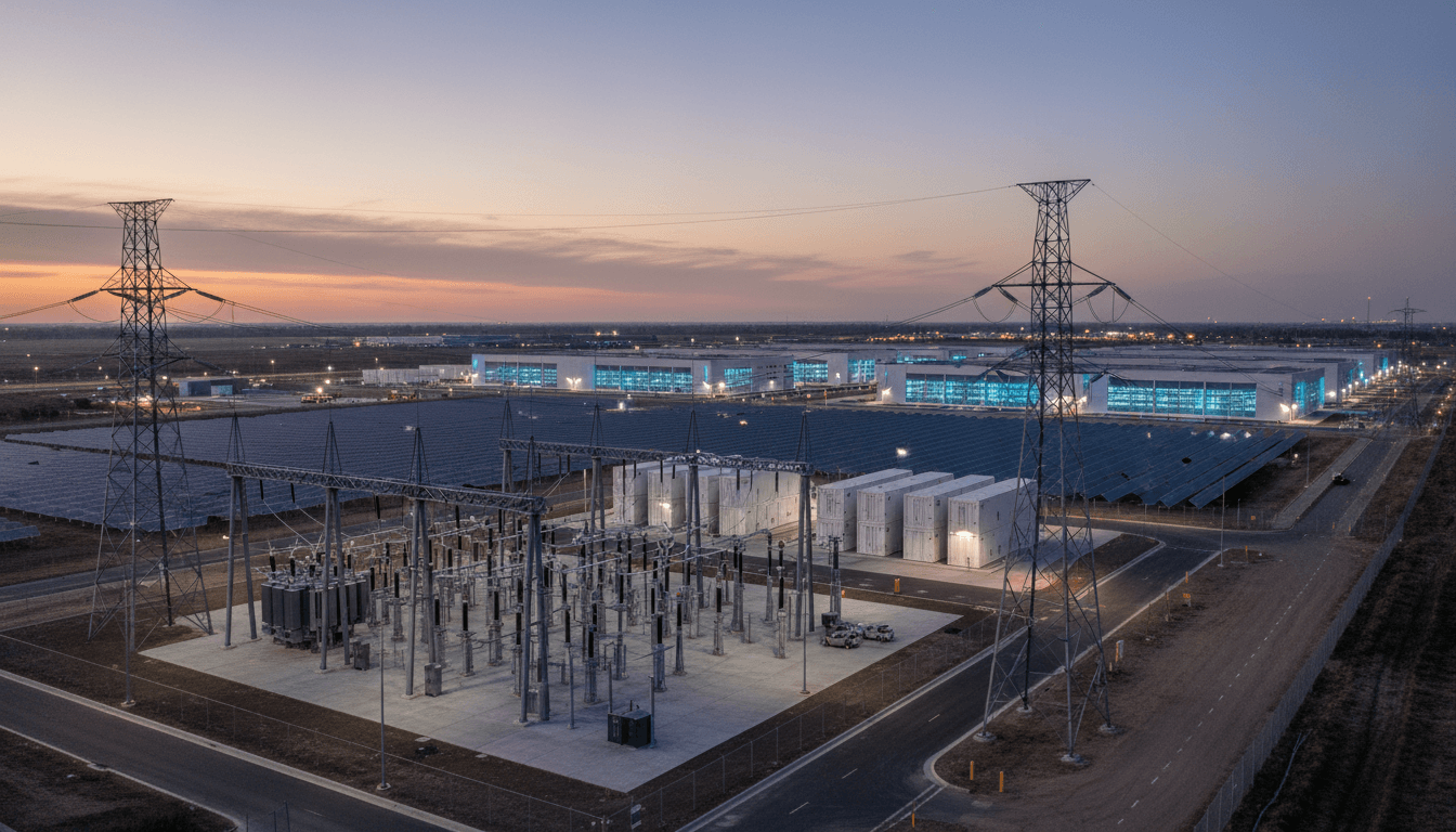 Featured image for AI-Powered Energy Partnerships for U.S. Data Centers