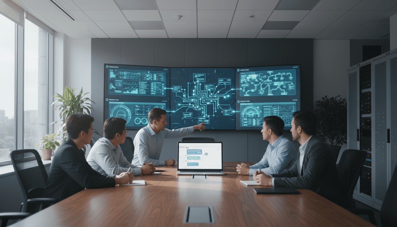 Featured image for Inside an In‑House AI Data Agent for U.S. Digital Teams