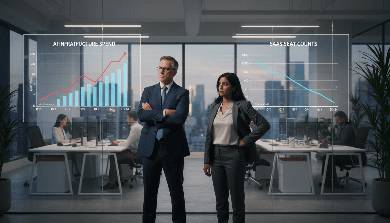 Featured image for AI Isn’t Killing SaaS—It’s Taking the Budget