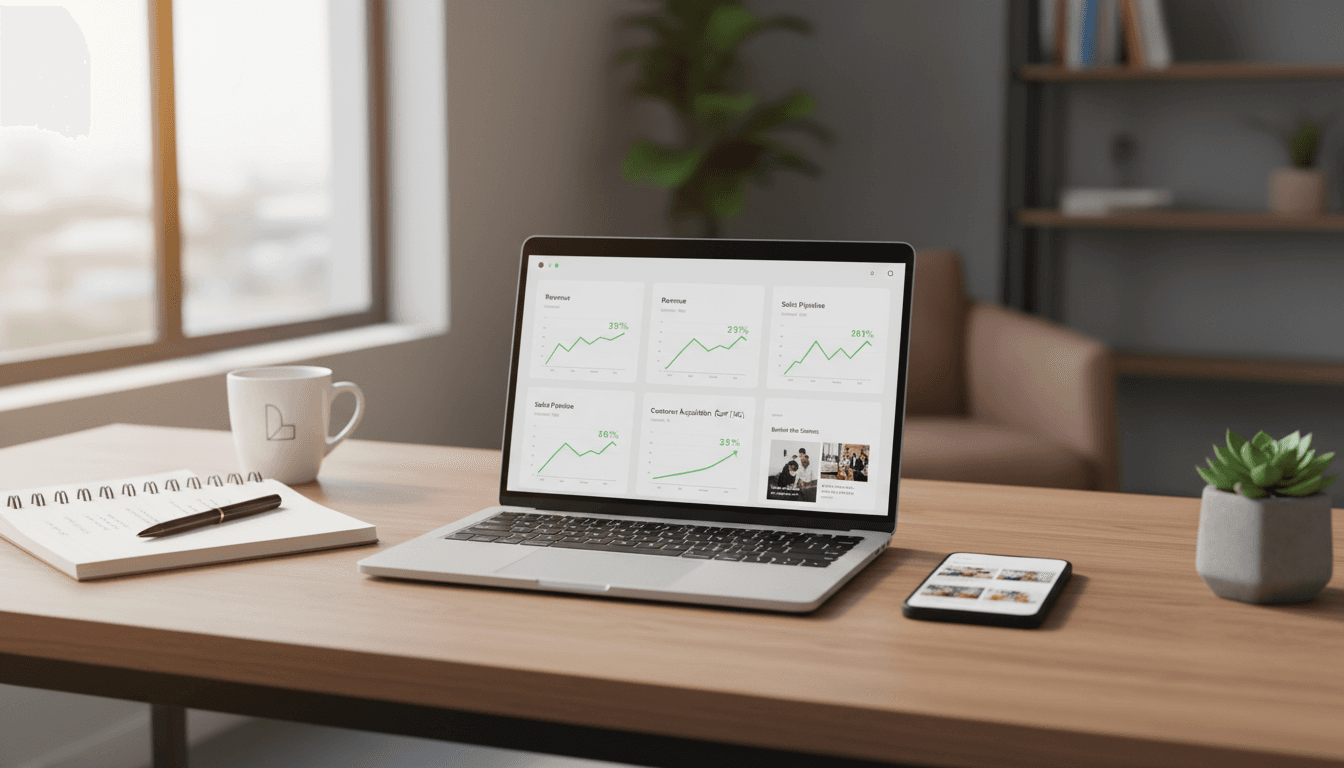 Featured image for Marketing ROI the C‑Suite Trusts (Using AI Signals)