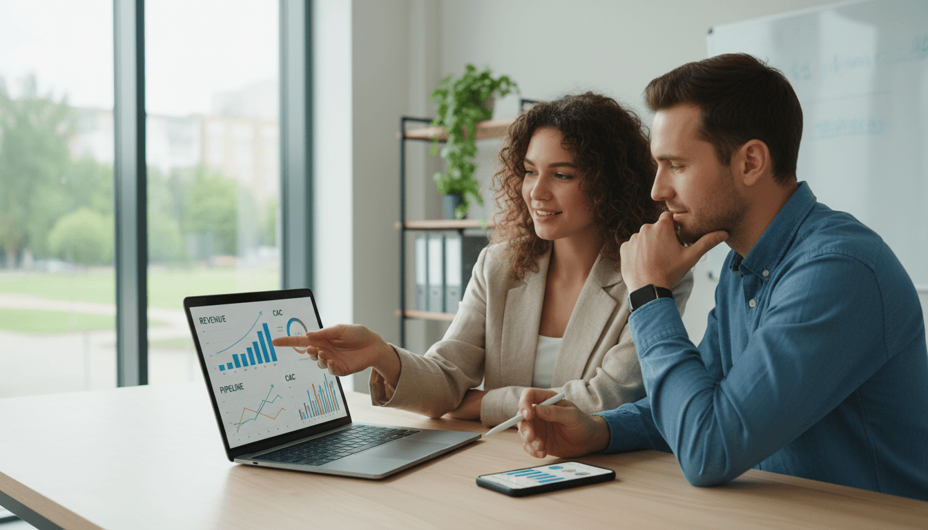 Featured image for Marketing ROI Your C-Suite Trusts (with AI Signals)