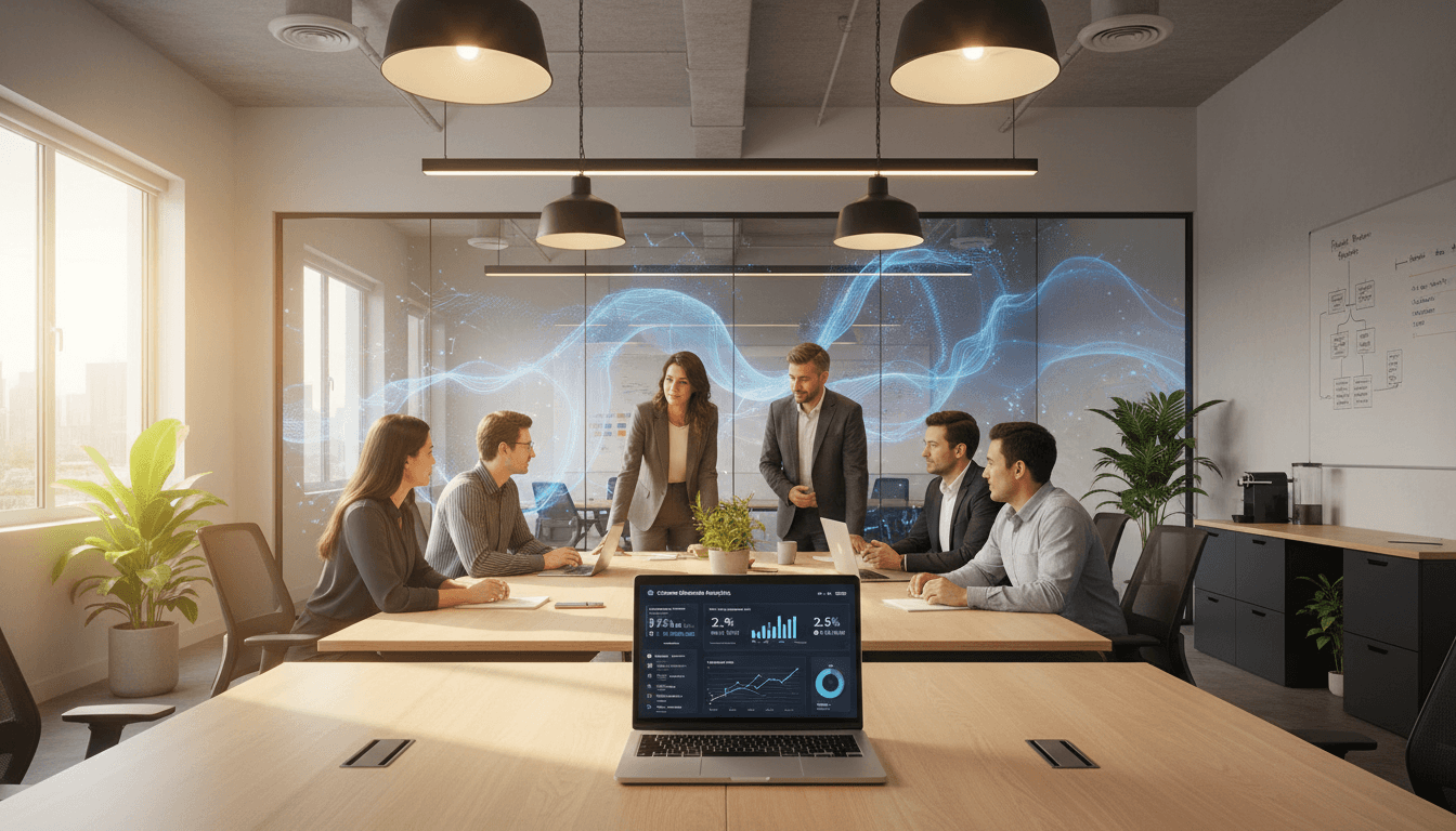 Featured image for AI-Powered Churn Reduction for SMB SaaS in the US