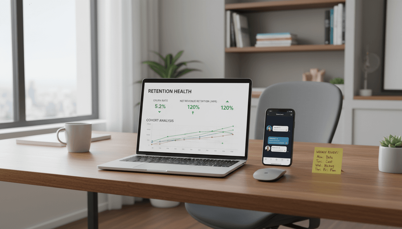 Featured image for AI Churn Reduction: Measure, Segment, Retain Faster