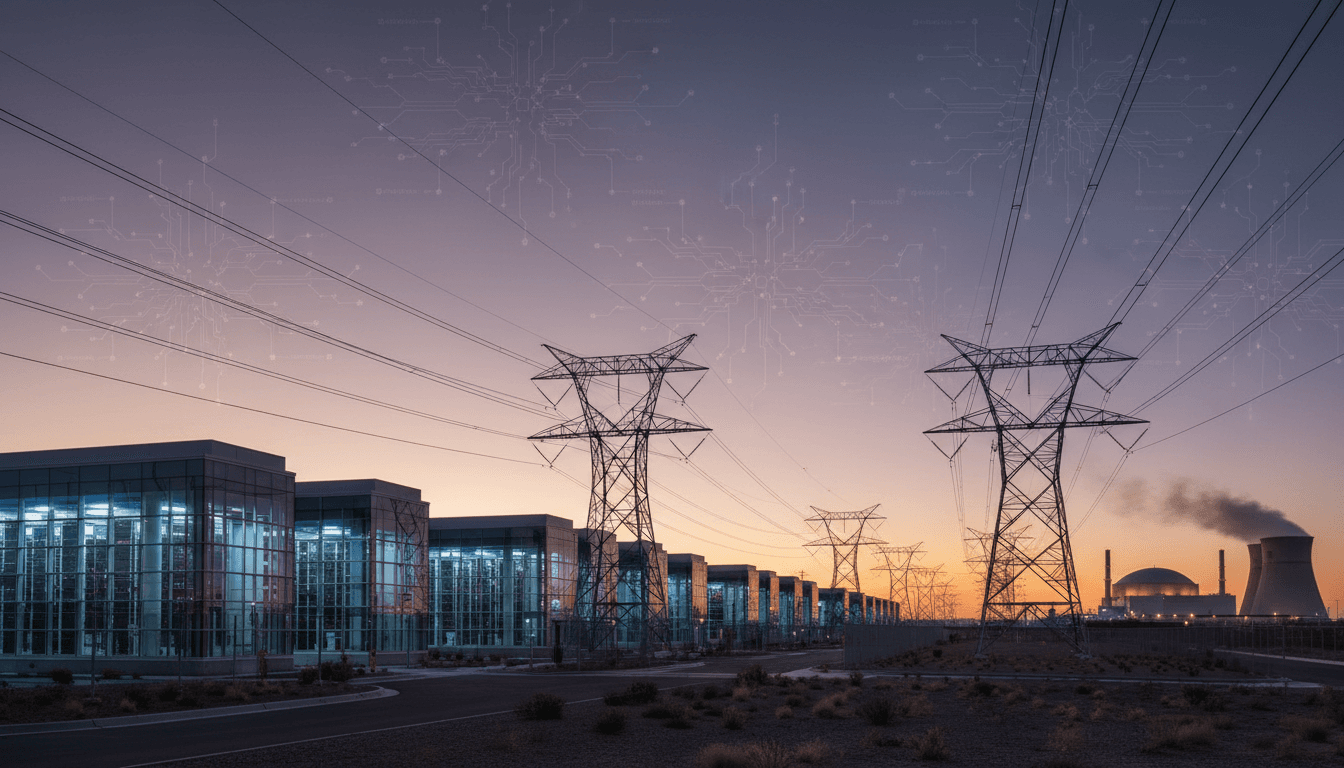 Featured image for AI Data Centers Need Power: Nuclear vs. AI Hype