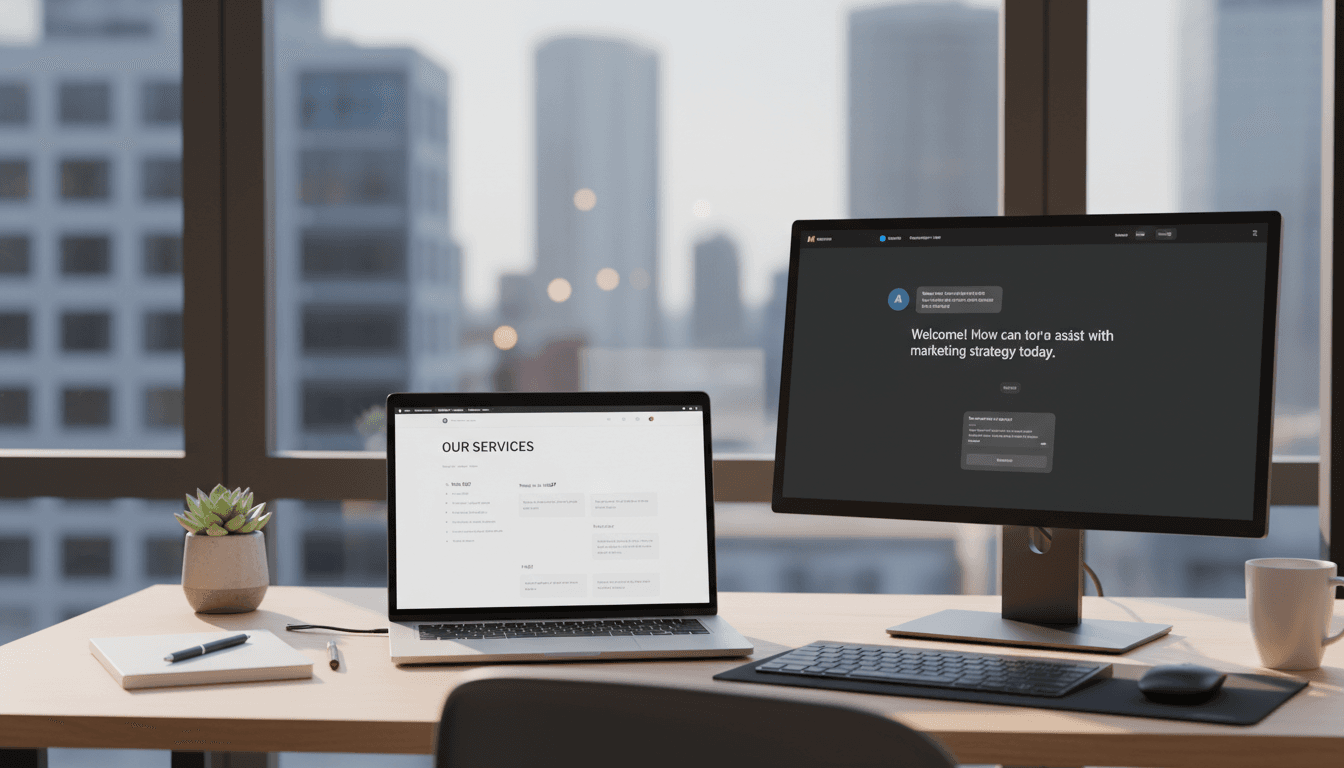 Featured image for AEO Page Structure: Get Cited by AI Answer Engines
