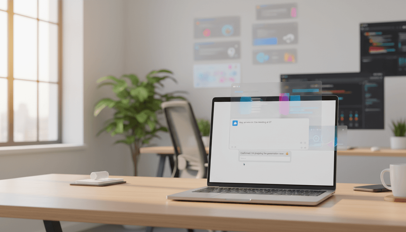 Featured image for Conversational AI Can Finally Fix SaaS Usability