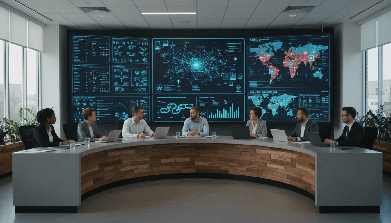 Featured image for AI Truth Crisis Meets Supply Chains: What to Do Now