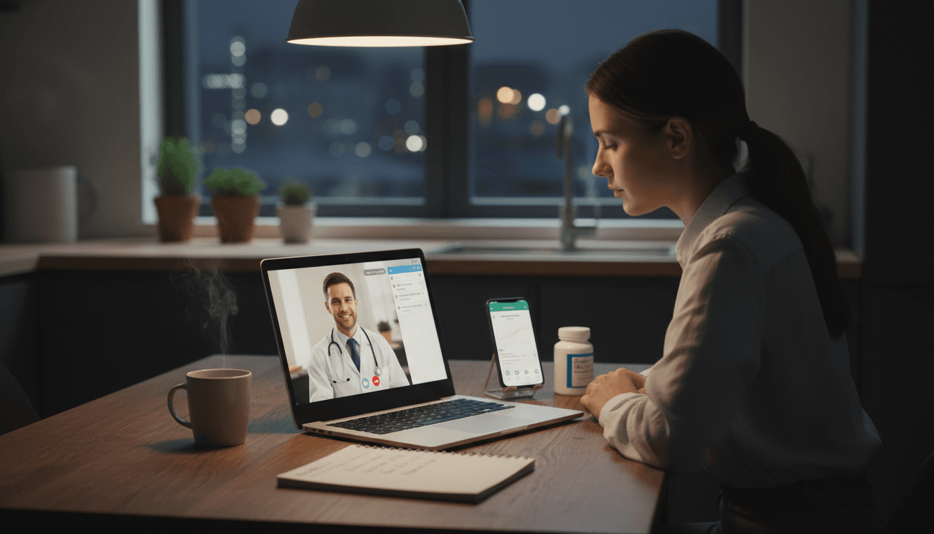 Featured image for Using ChatGPT for Health Questions Without Risky Mistakes