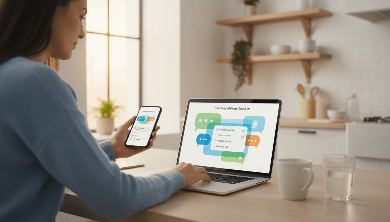 Featured image for Using ChatGPT for Health Questions Without Risk