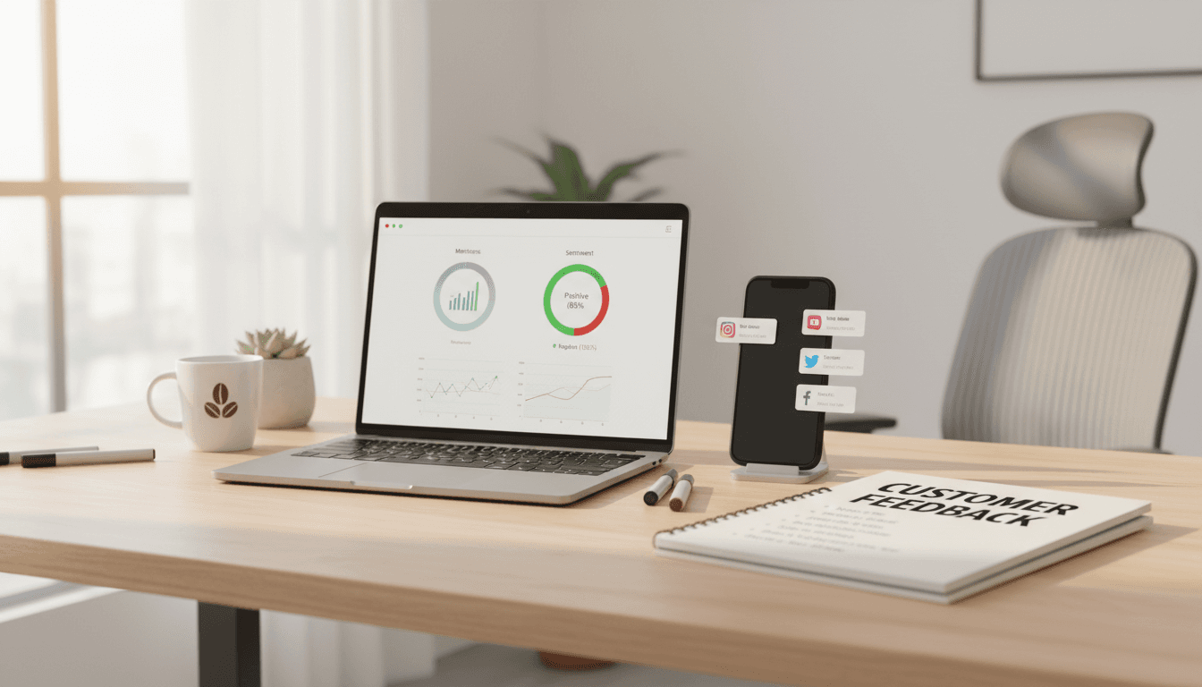 Featured image for Social Listening for Small Business Advocacy (Automated)