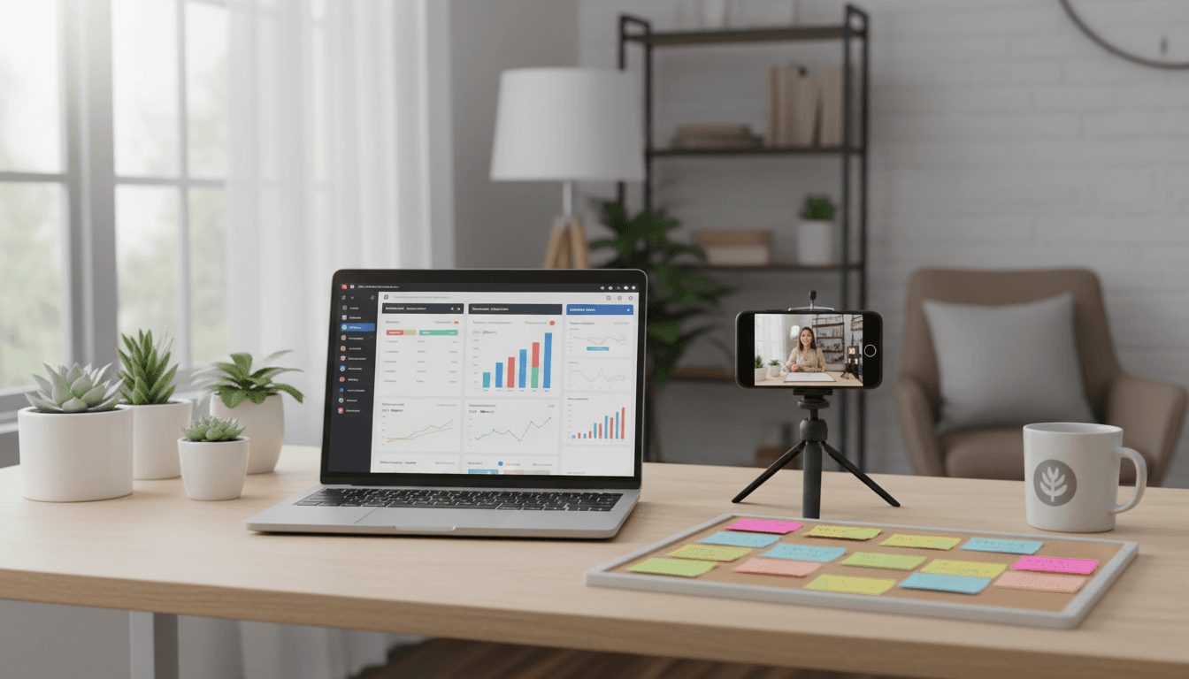 Featured image for TikTok Marketing for Small Businesses: Automate & Grow