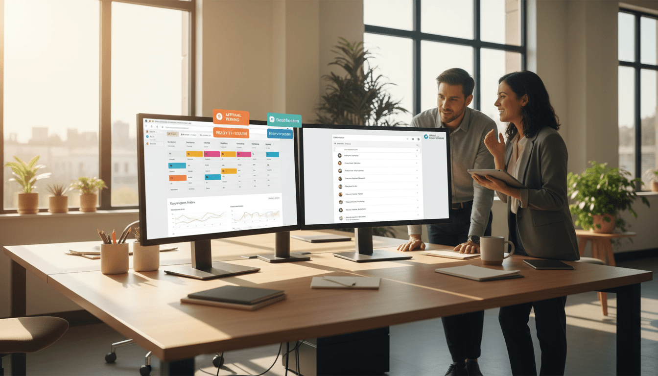 Featured image for Compliant Social Media Automation Lessons From Finance