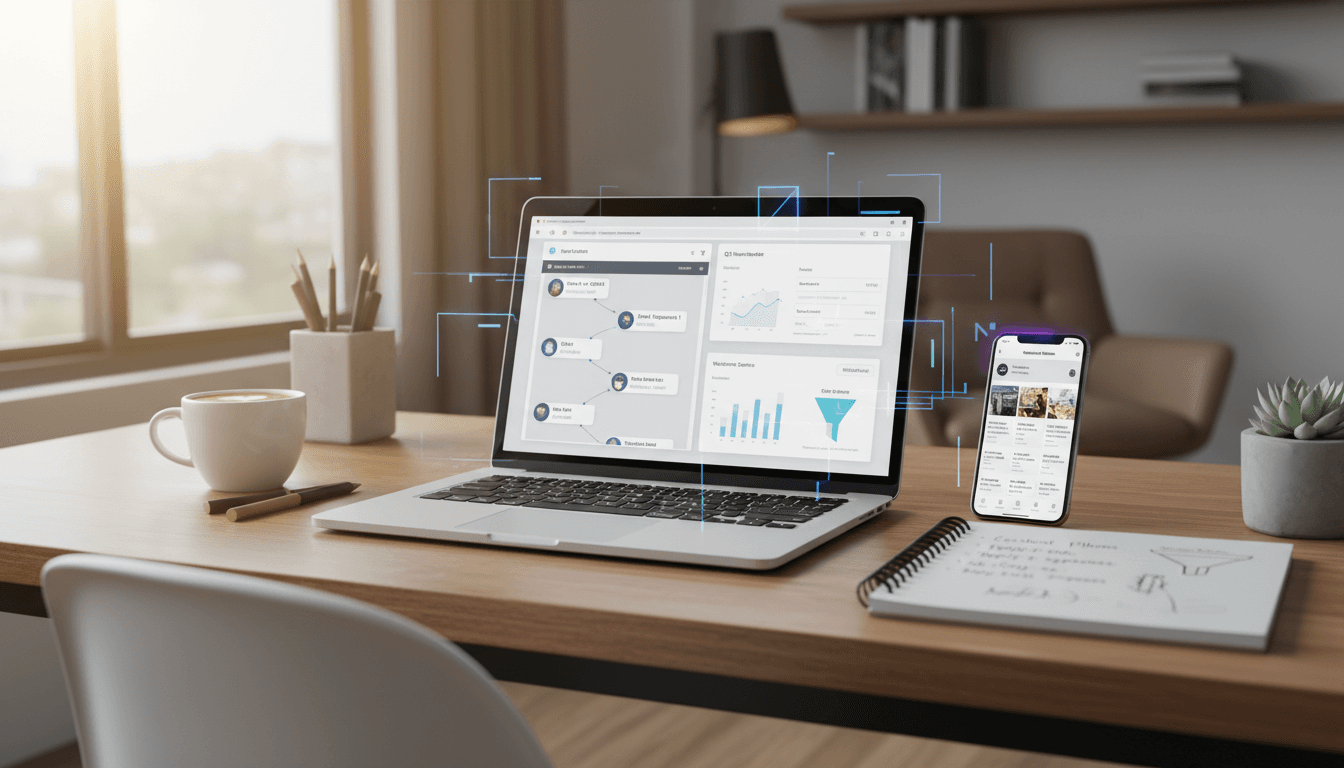 Featured image for AI Readiness for Small Business Marketing Automation
