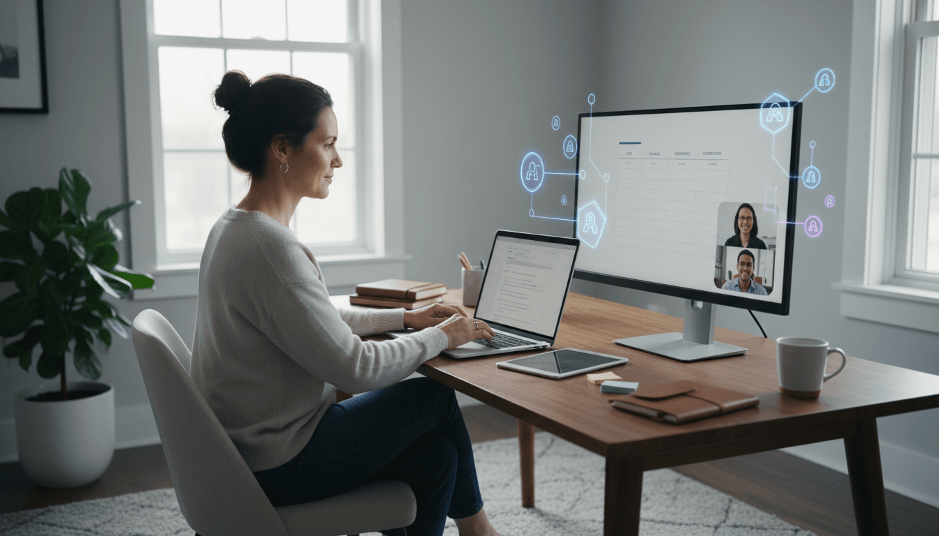 Featured image for AI Hiring for Solopreneurs: Cross the Hiring Line