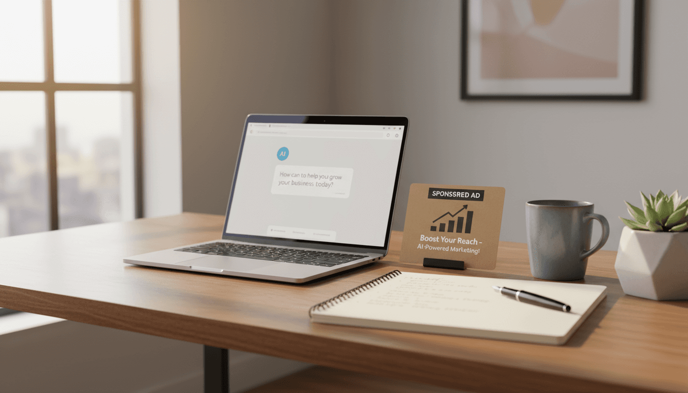 Featured image for AI Ads and Trust: What Solopreneurs Should Do