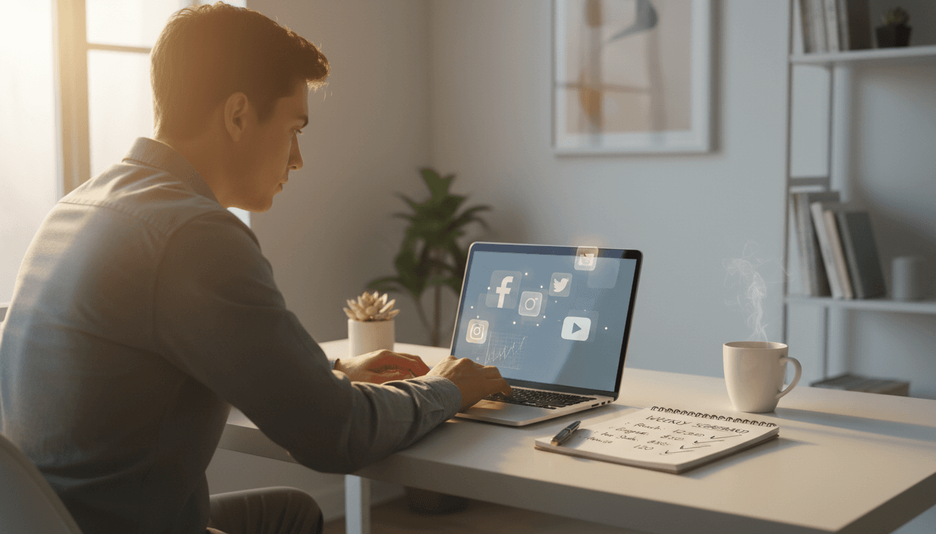 Featured image for Win the Right Audience: Social Media for Solopreneurs