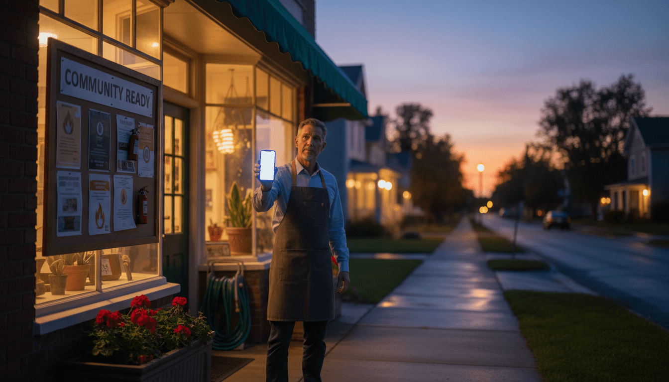 Featured image for Fire Watch Alerts: A Social Media Trust Builder