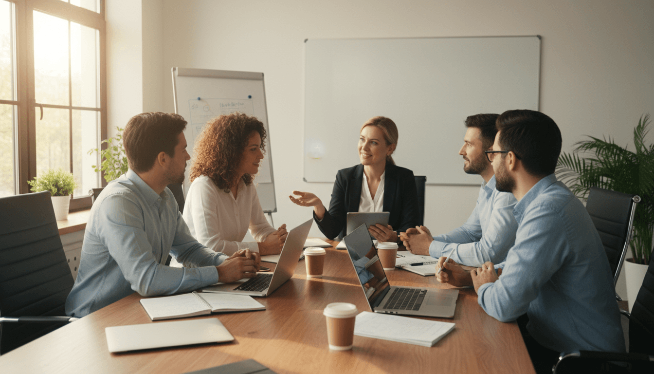 Featured image for Conflict Management for Small Teams (No Budget Needed)