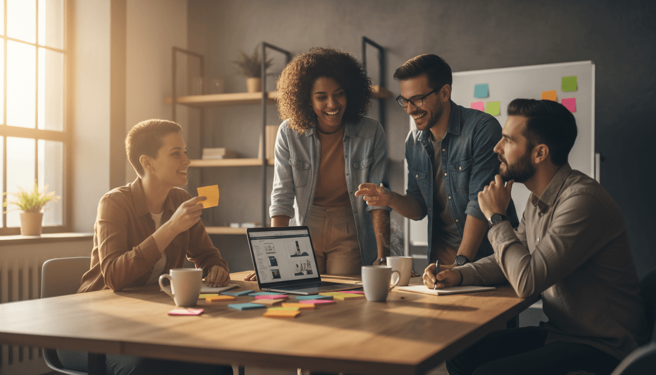 Featured image for Budget Team Building Activities That Actually Work