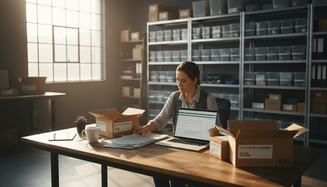 Featured image for Trade Loans for Small Business: How They Work