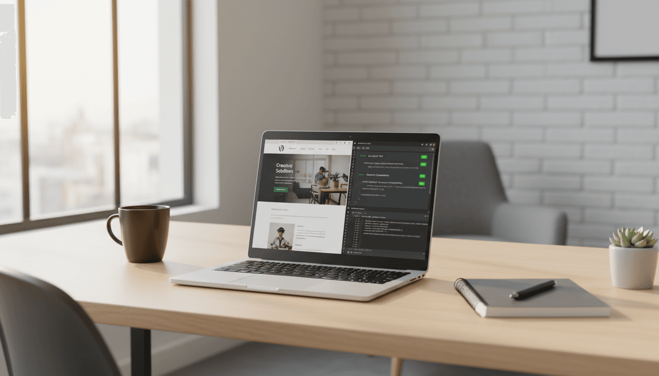 Featured image for WordPress AI Agents: Faster Builds, Smarter Marketing