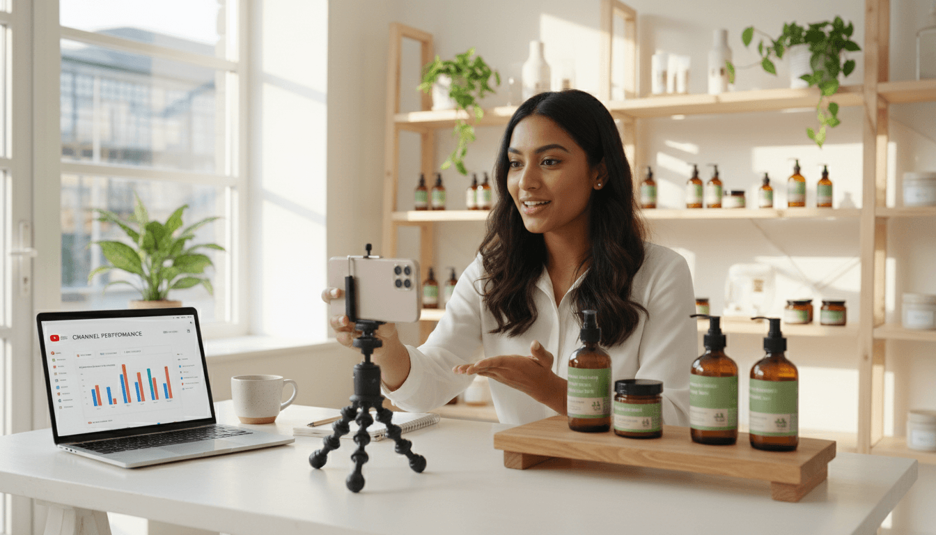 Featured image for YouTube Marketing Strategy for Small Business in 2026