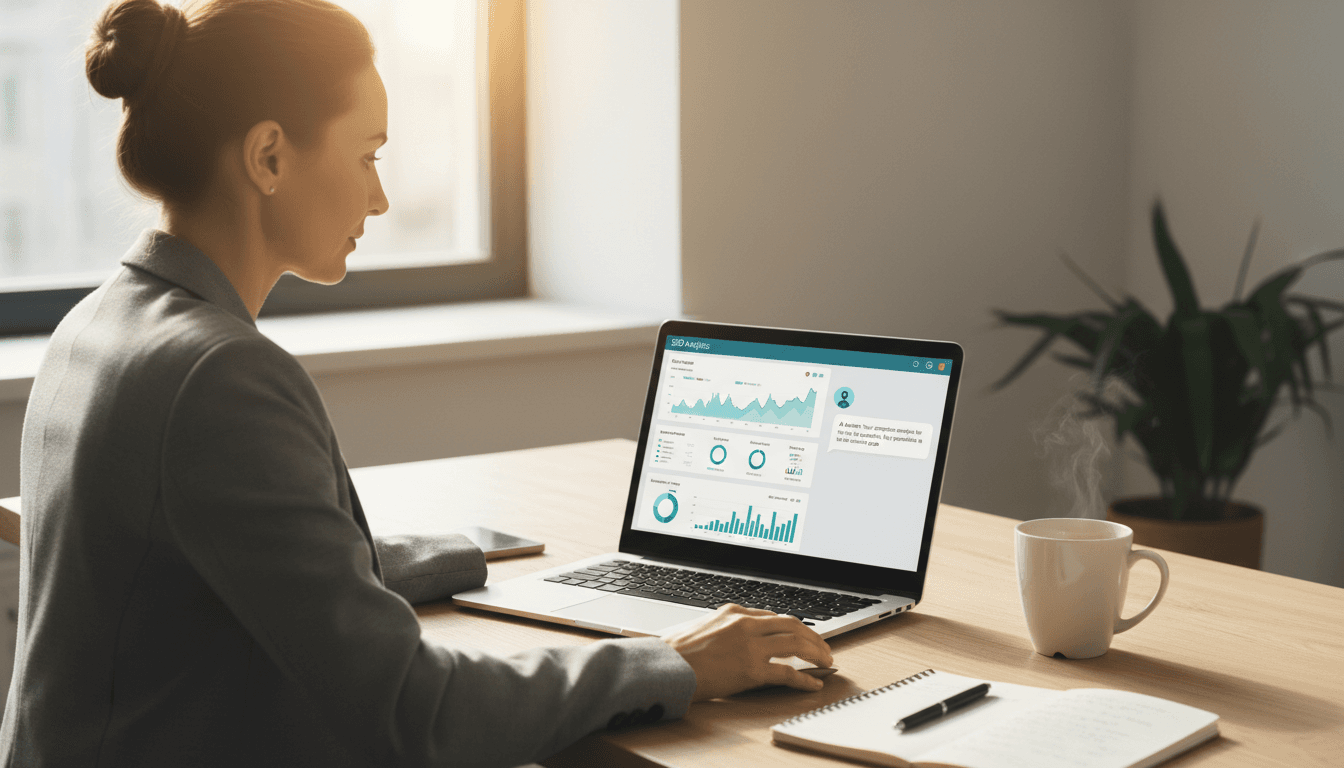 Featured image for Data-Driven AI SEO for Small Business (No Guesswork)