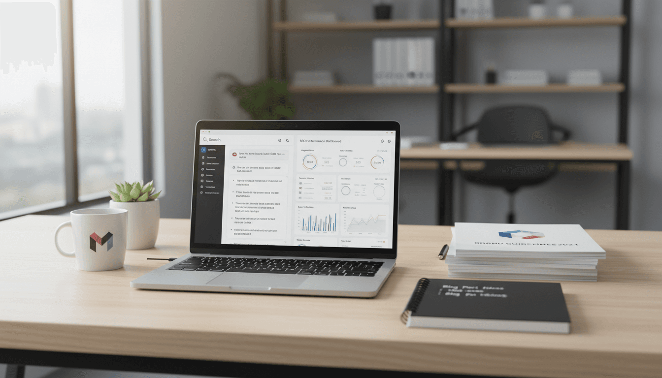 Featured image for Show Up in AI Training Data: A Small Biz Playbook