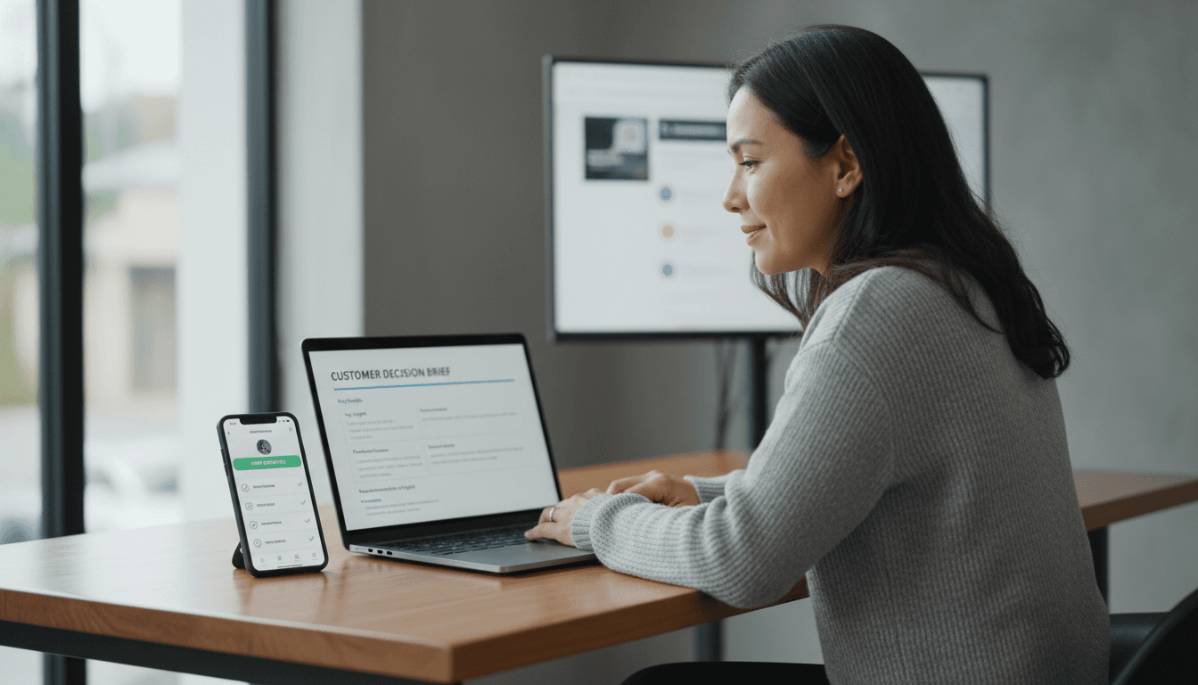 Featured image for Decision Sessions: AI Search Is Changing Small Biz SEO